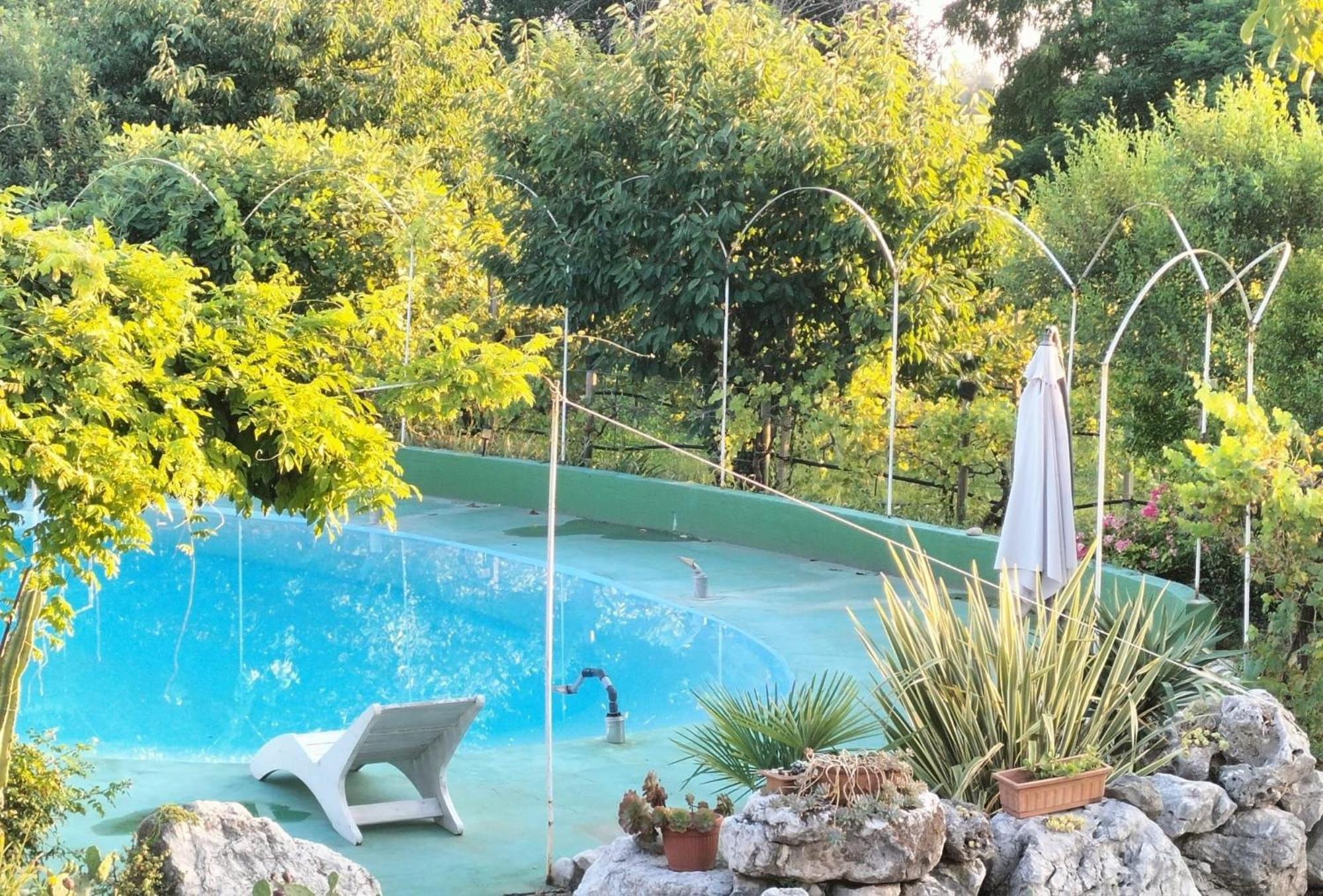 Resort Villa Manin Passariano エクステリア 写真