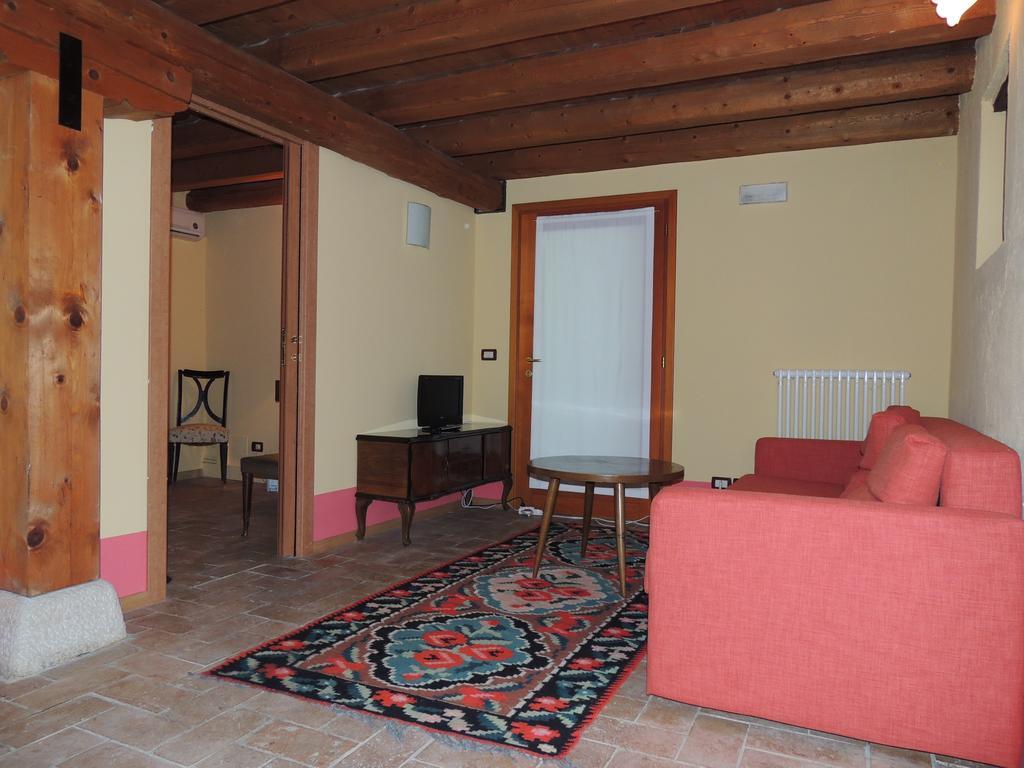 Resort Villa Manin Passariano エクステリア 写真