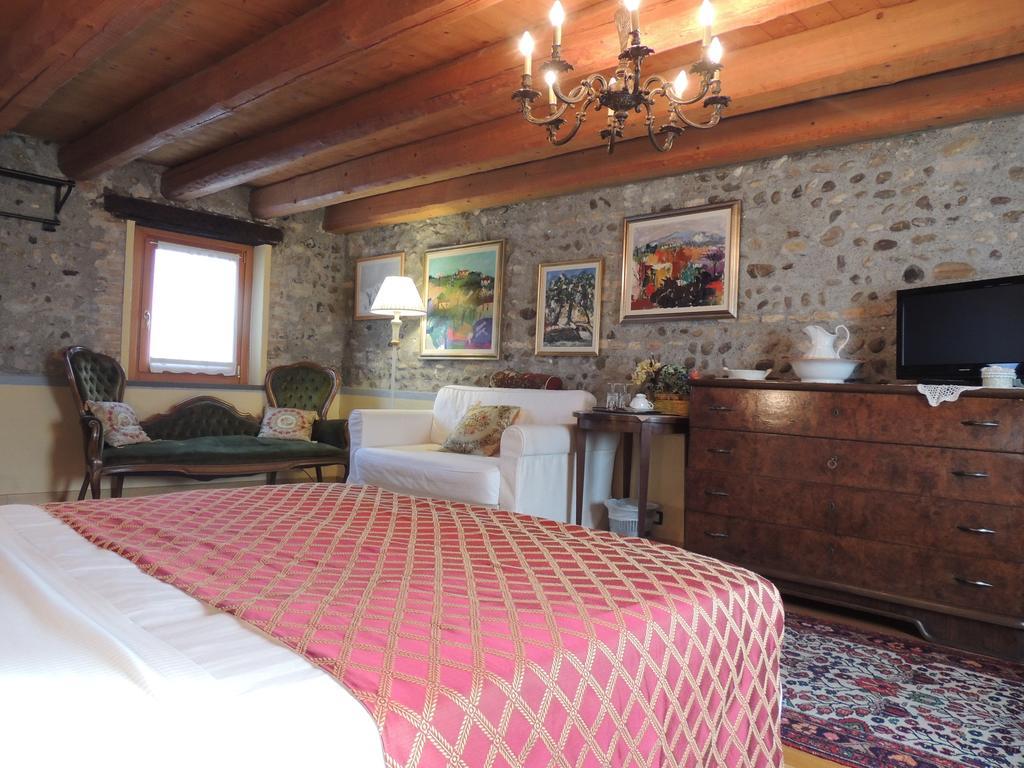 Resort Villa Manin Passariano エクステリア 写真