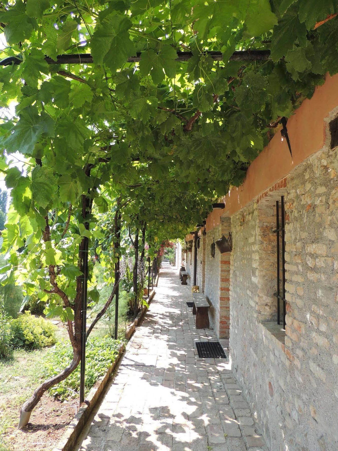 Resort Villa Manin Passariano エクステリア 写真