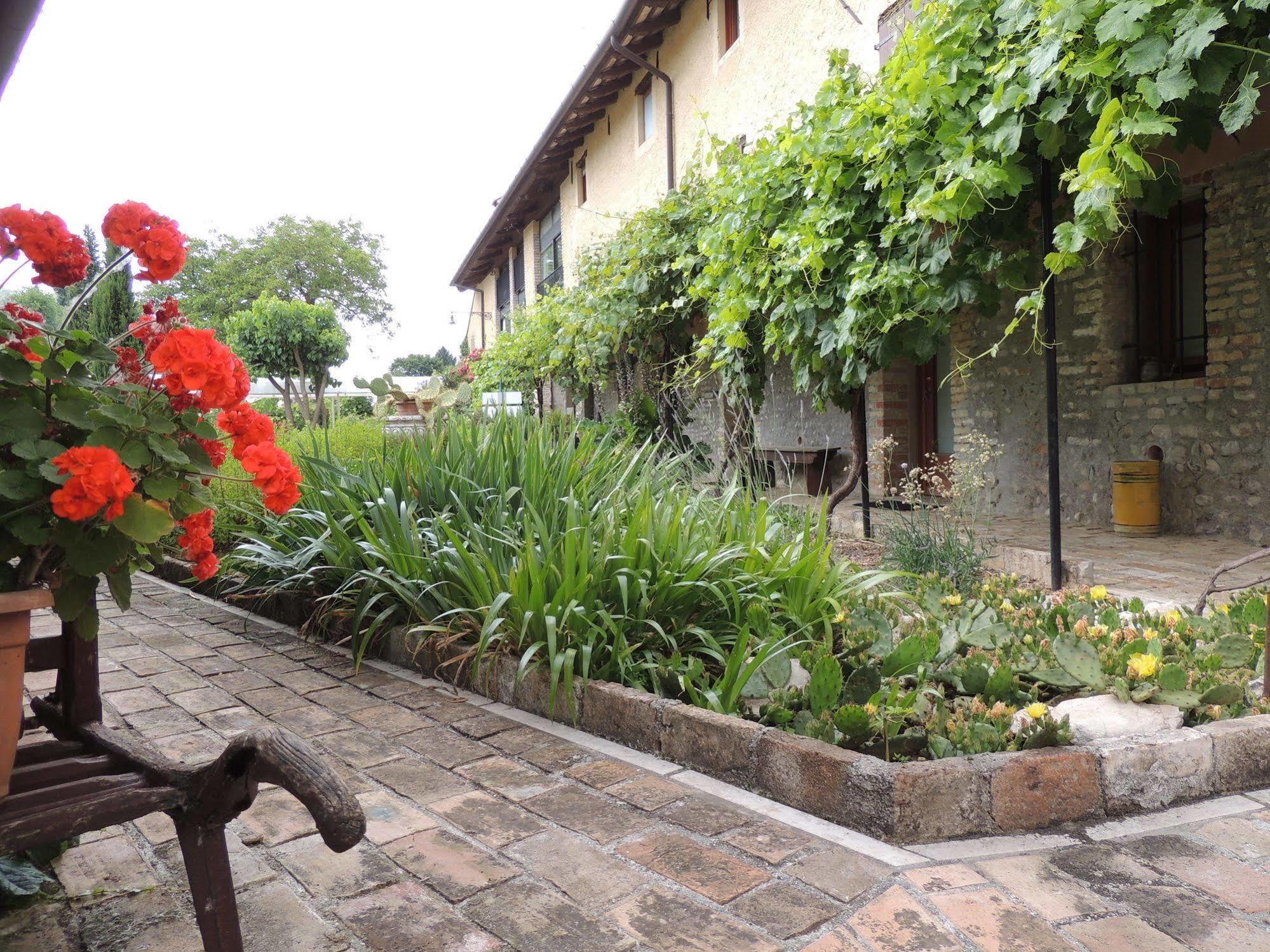Resort Villa Manin Passariano エクステリア 写真